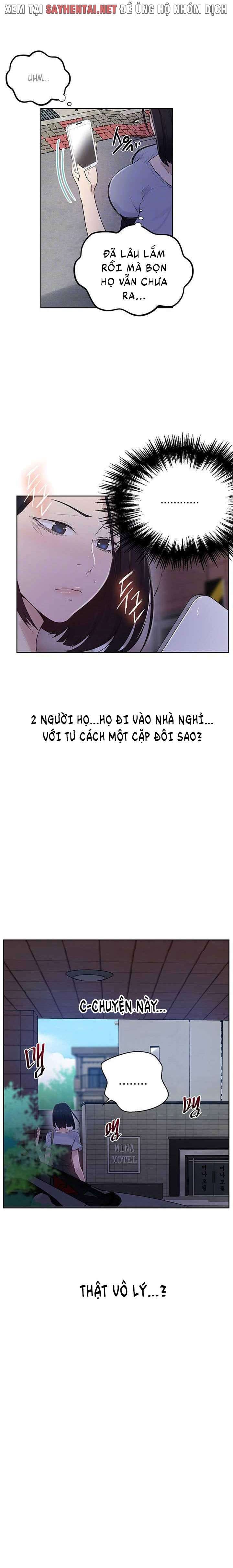 Lớp Học Bí Mật - Secret Class - Chap 65 - Trang 2
