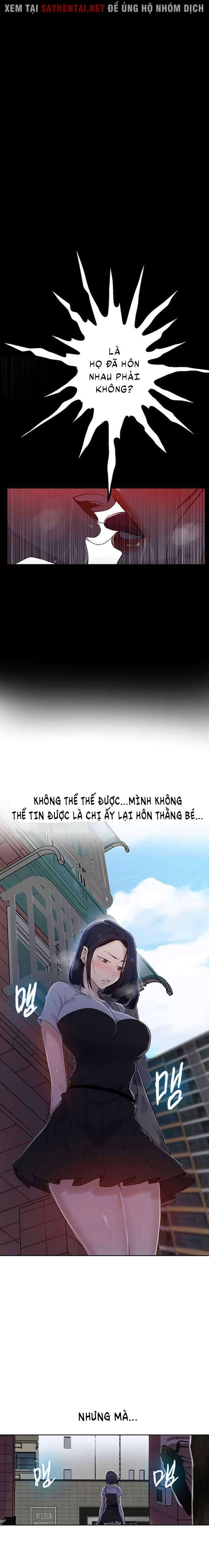 Lớp Học Bí Mật - Secret Class - Chap 65 - Trang 14