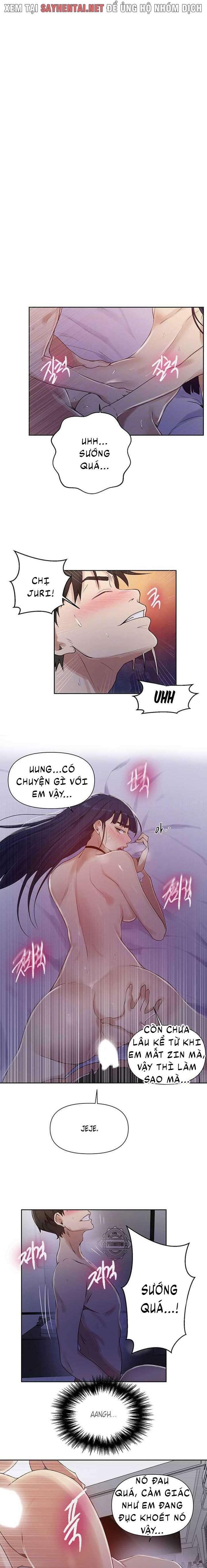 Lớp Học Bí Mật - Secret Class - Chap 65 - Trang 5