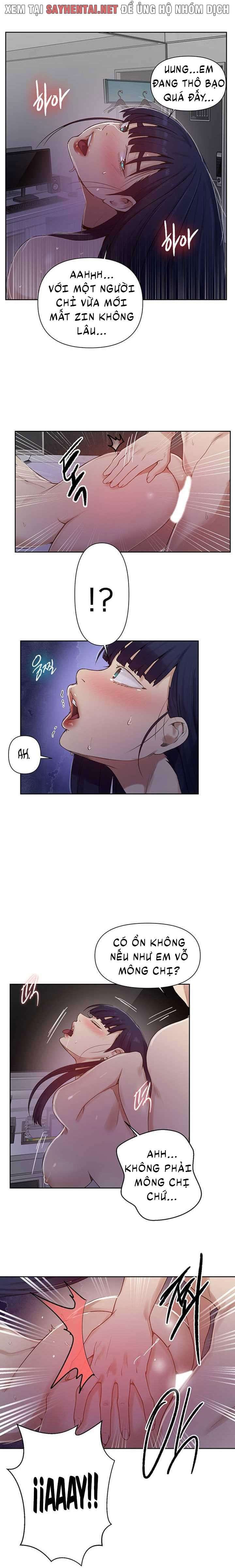 Lớp Học Bí Mật - Secret Class - Chap 65 - Trang 7