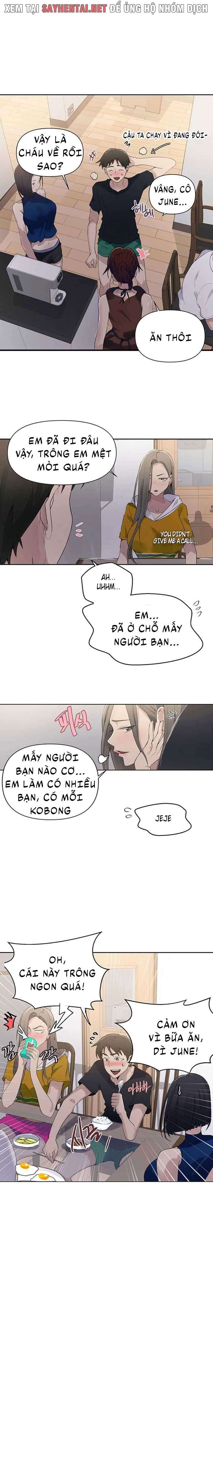 Lớp Học Bí Mật - Secret Class - Chap 66 - Trang 14