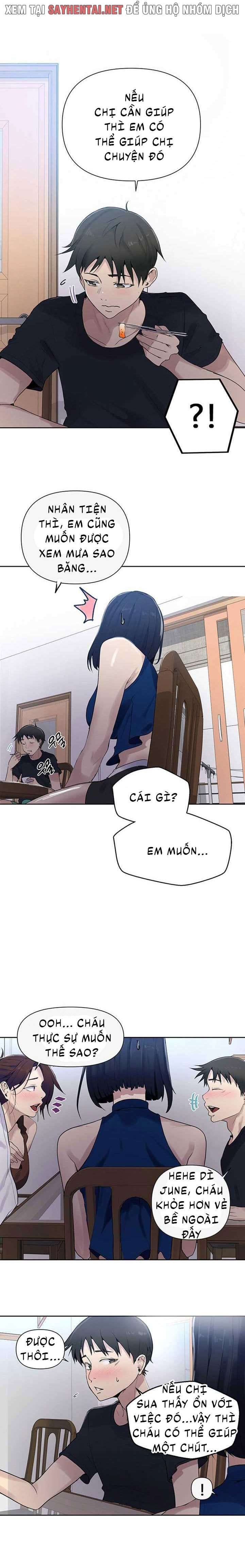 Lớp Học Bí Mật - Secret Class - Chap 66 - Trang 17