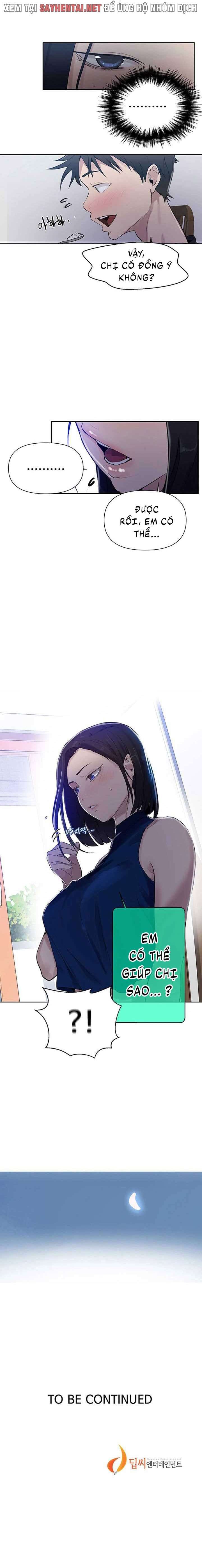Lớp Học Bí Mật - Secret Class - Chap 66 - Trang 18