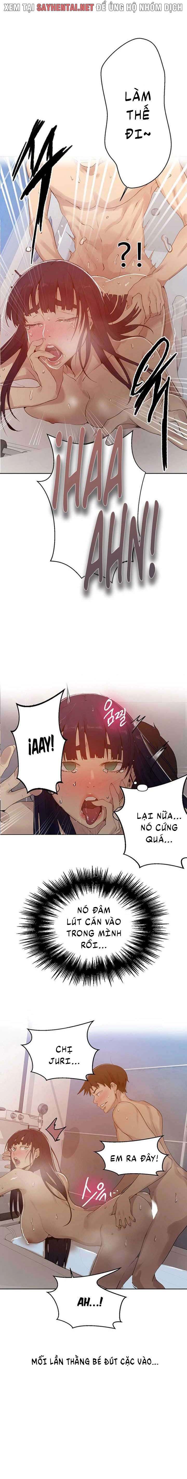 Lớp Học Bí Mật - Secret Class - Chap 66 - Trang 7