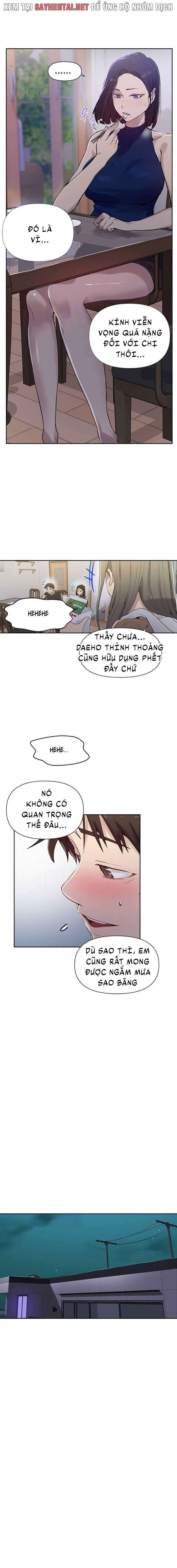 Lớp Học Bí Mật - Secret Class - Chap 67 - Trang 2