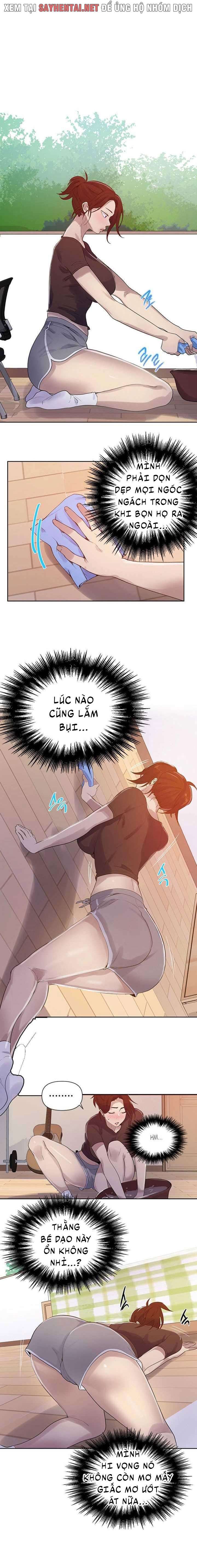 Lớp Học Bí Mật - Secret Class - Chap 67 - Trang 11