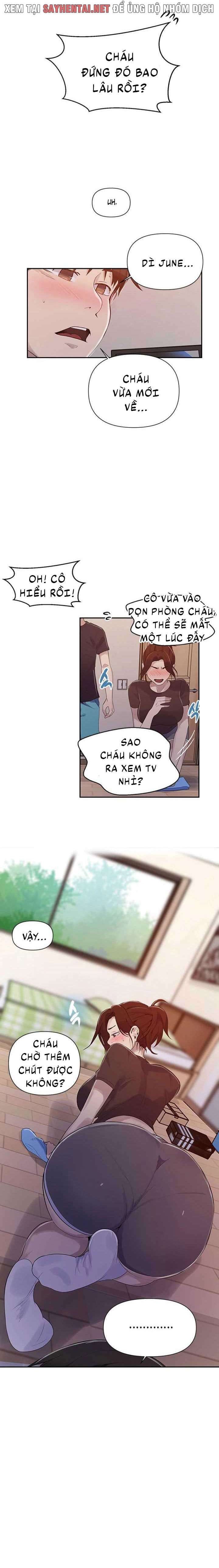 Lớp Học Bí Mật - Secret Class - Chap 67 - Trang 13