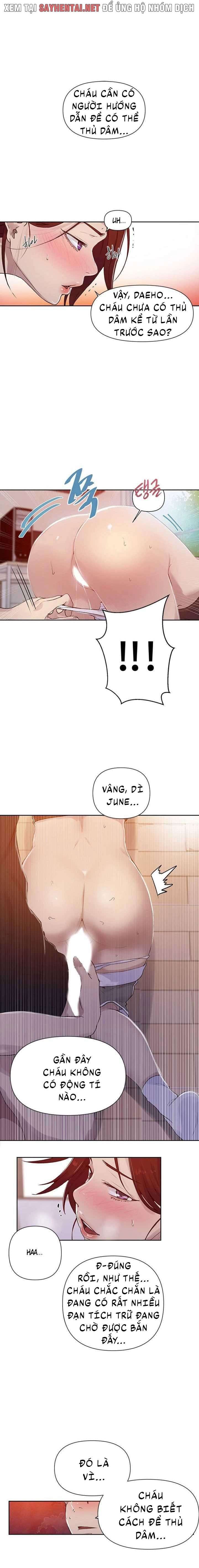 Lớp Học Bí Mật - Secret Class - Chap 67 - Trang 16