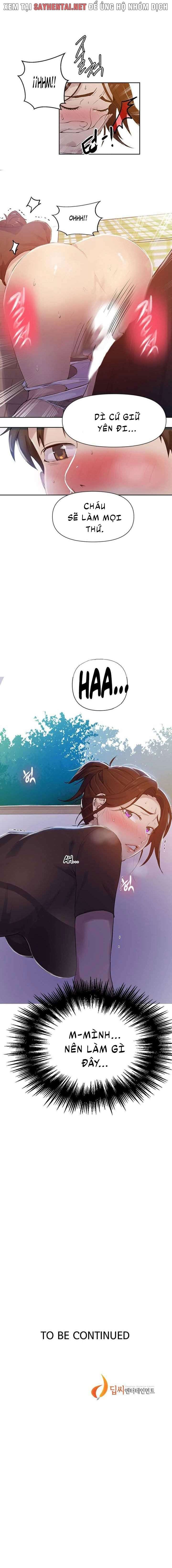 Lớp Học Bí Mật - Secret Class - Chap 67 - Trang 17