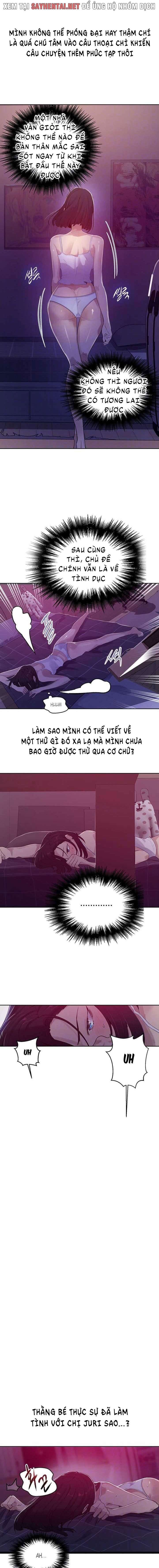 Lớp Học Bí Mật - Secret Class - Chap 67 - Trang 4