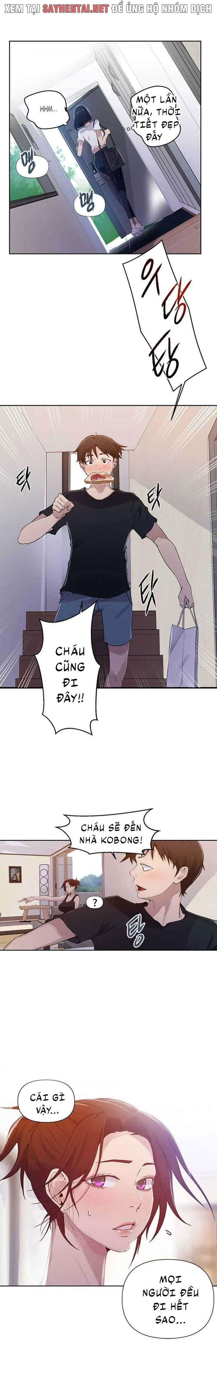 Lớp Học Bí Mật - Secret Class - Chap 67 - Trang 7