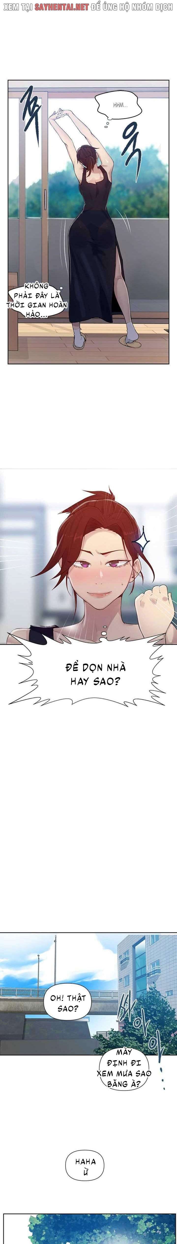 Lớp Học Bí Mật - Secret Class - Chap 67 - Trang 8
