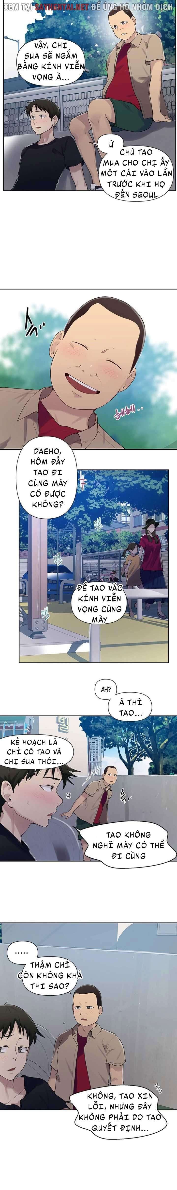 Lớp Học Bí Mật - Secret Class - Chap 67 - Trang 9
