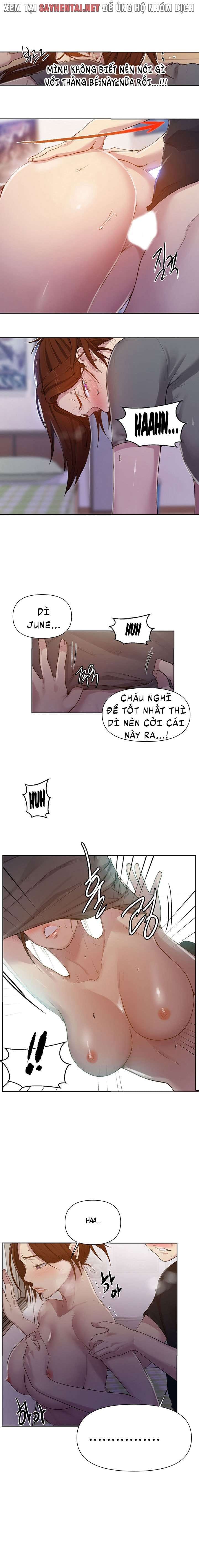 Lớp Học Bí Mật - Secret Class - Chap 68 - Trang 7