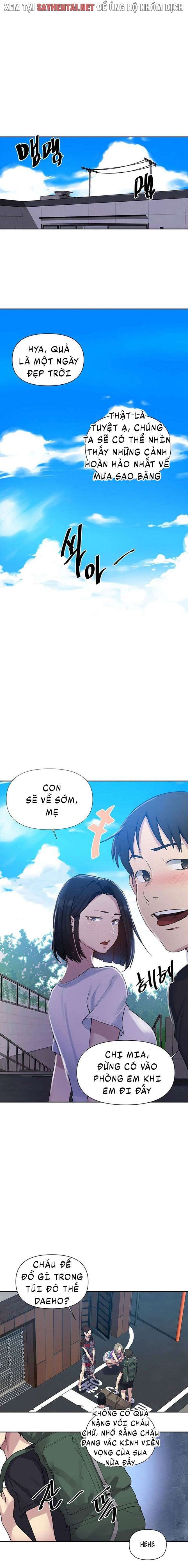 Lớp Học Bí Mật - Secret Class - Chap 69 - Trang 11