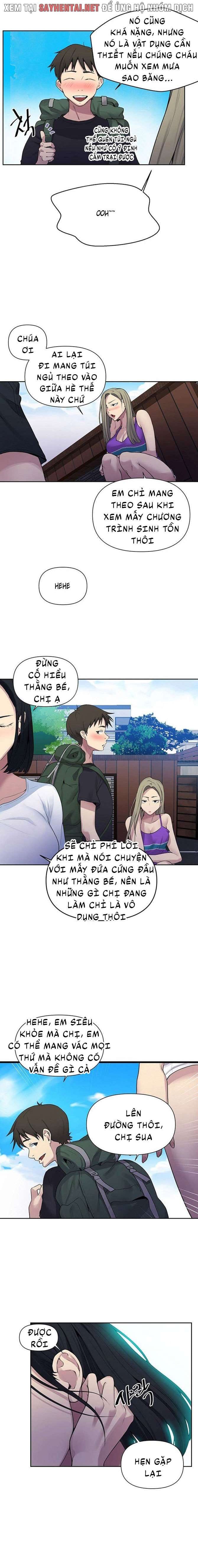Lớp Học Bí Mật - Secret Class - Chap 69 - Trang 12