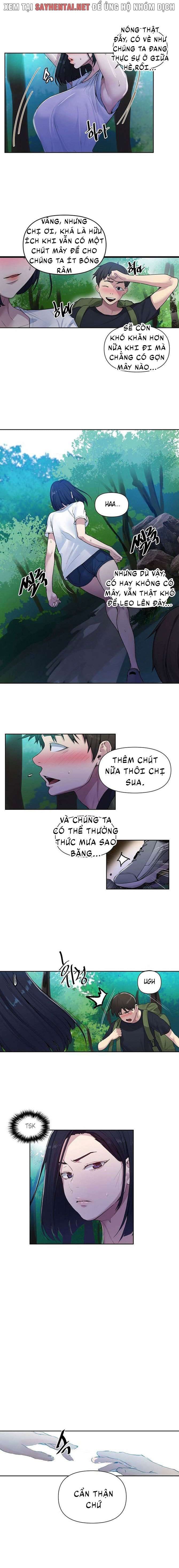 Lớp Học Bí Mật - Secret Class - Chap 69 - Trang 14