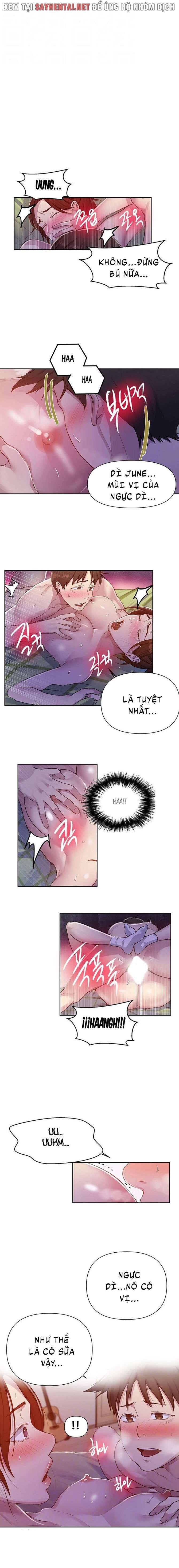 Lớp Học Bí Mật - Secret Class - Chap 69 - Trang 4