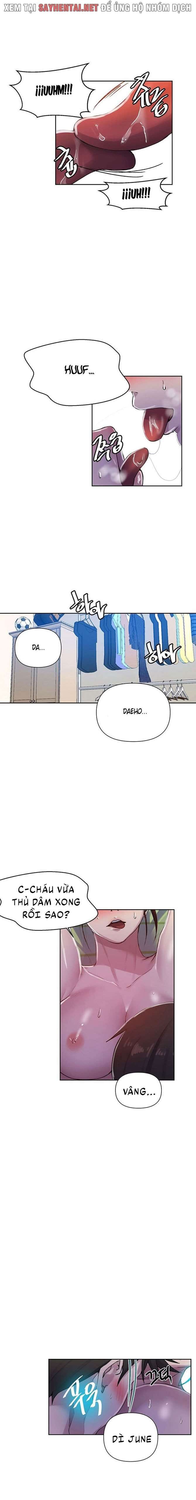 Lớp Học Bí Mật - Secret Class - Chap 69 - Trang 7