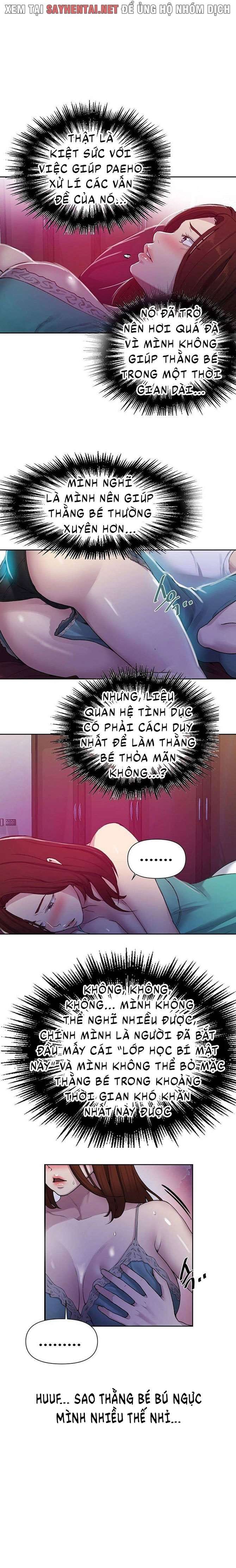 Lớp Học Bí Mật - Secret Class - Chap 69 - Trang 9