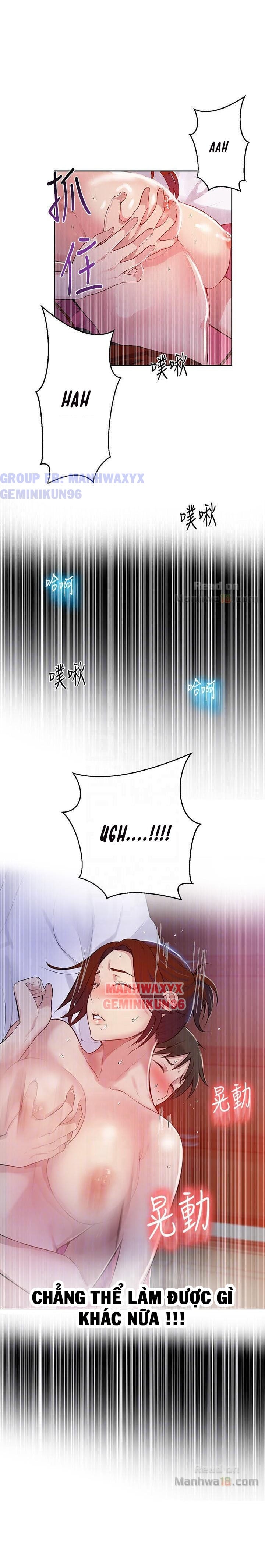 Lớp Học Bí Mật - Secret Class - Chap 7 - Trang 11
