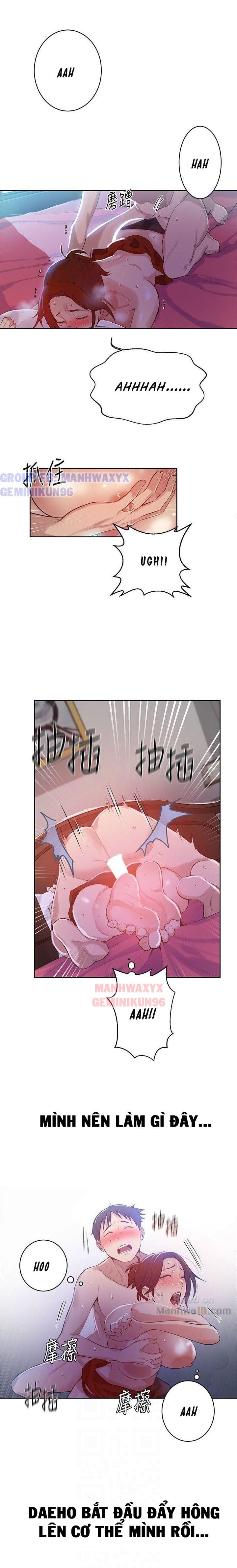 Lớp Học Bí Mật - Secret Class - Chap 7 - Trang 12