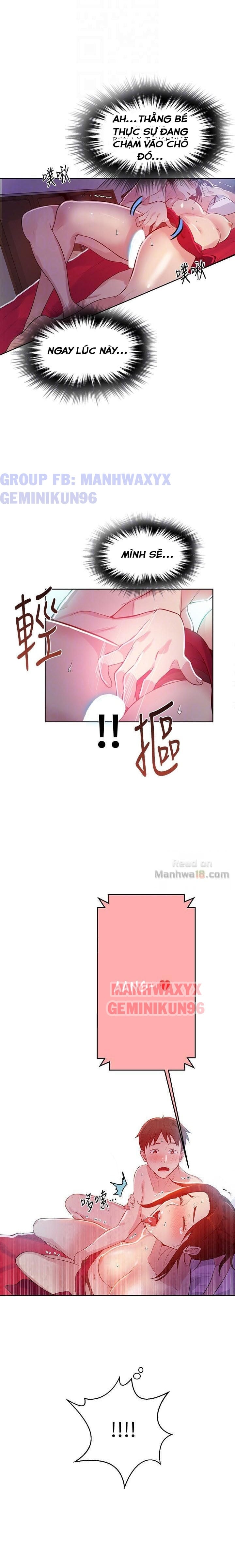 Lớp Học Bí Mật - Secret Class - Chap 7 - Trang 16