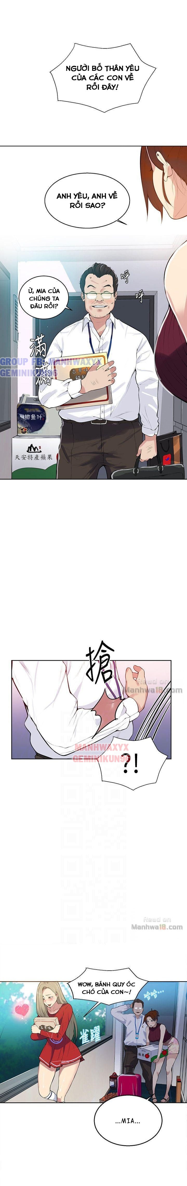 Lớp Học Bí Mật - Secret Class - Chap 7 - Trang 20