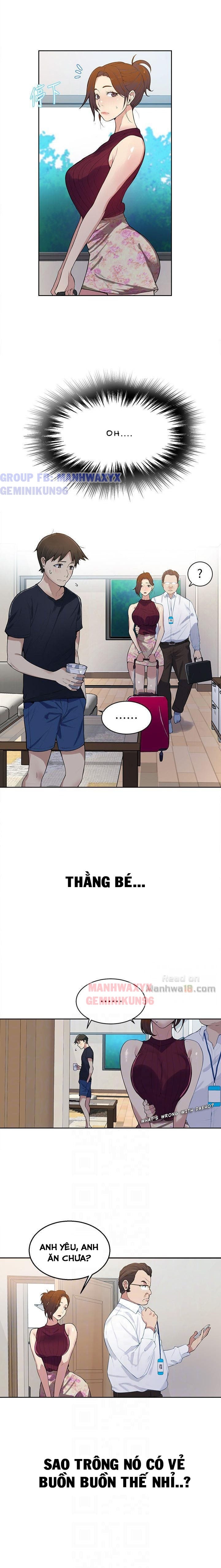 Lớp Học Bí Mật - Secret Class - Chap 7 - Trang 21
