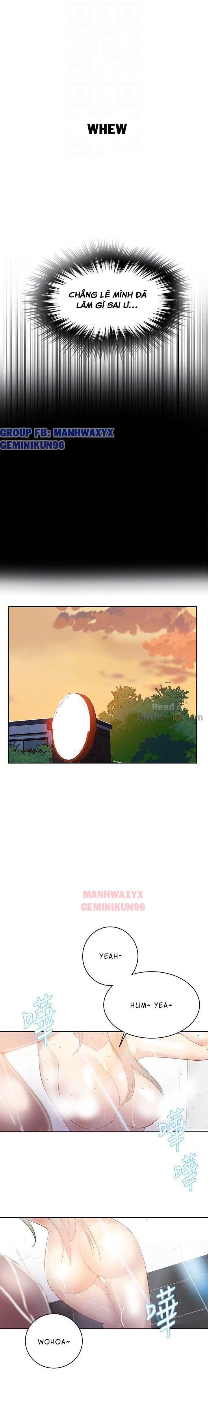 Lớp Học Bí Mật - Secret Class - Chap 7 - Trang 22