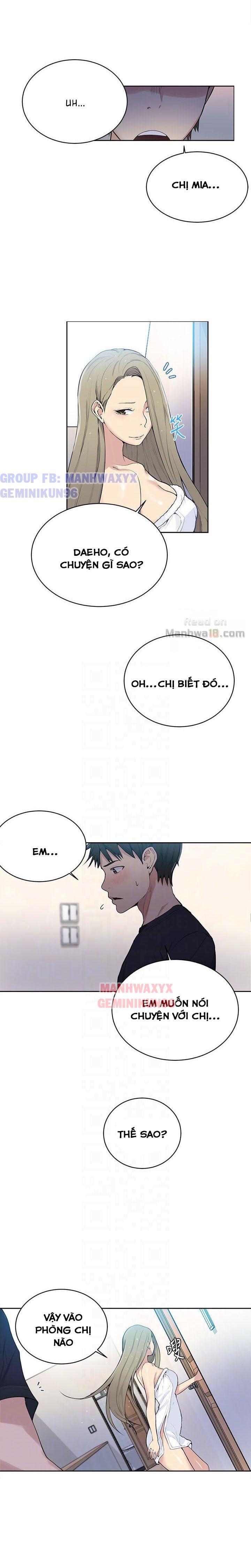 Lớp Học Bí Mật - Secret Class - Chap 7 - Trang 24