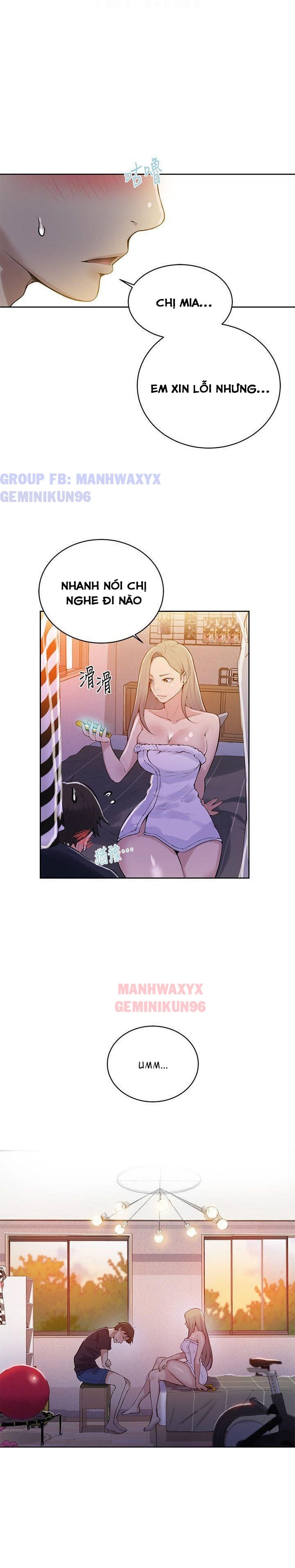 Lớp Học Bí Mật - Secret Class - Chap 7 - Trang 26