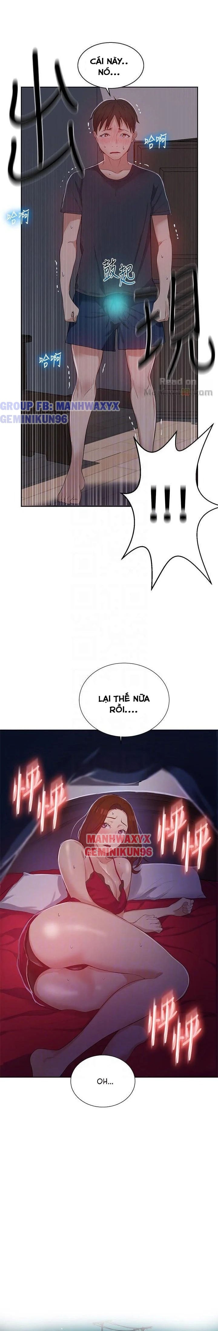 Lớp Học Bí Mật - Secret Class - Chap 7 - Trang 4