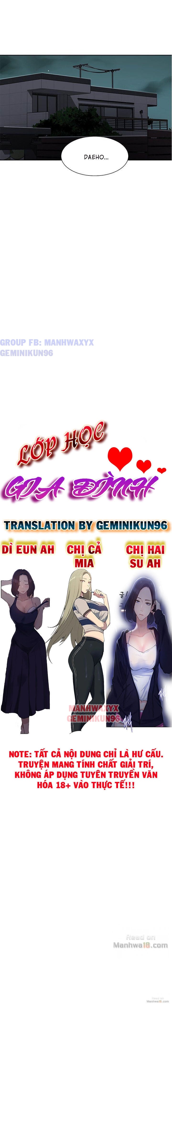 Lớp Học Bí Mật - Secret Class - Chap 7 - Trang 5