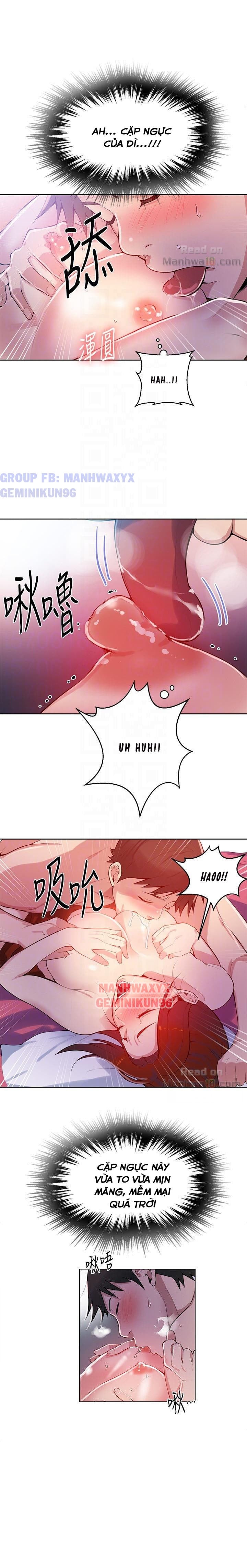 Lớp Học Bí Mật - Secret Class - Chap 7 - Trang 8