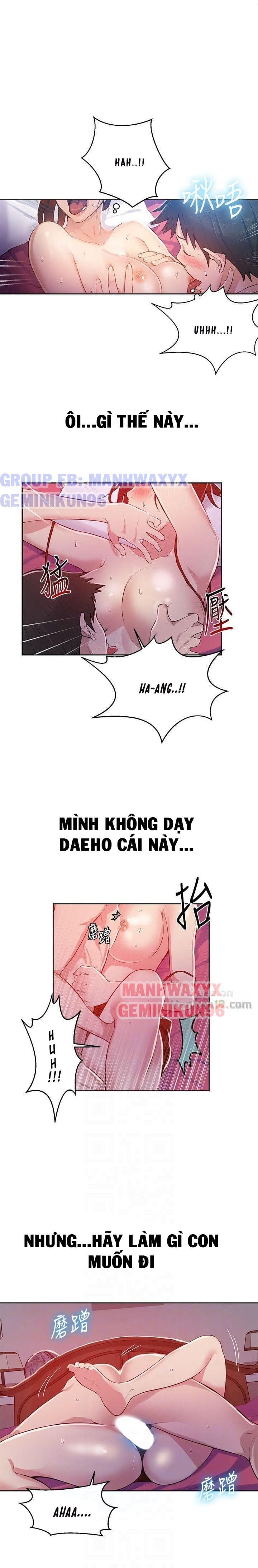 Lớp Học Bí Mật - Secret Class - Chap 7 - Trang 9