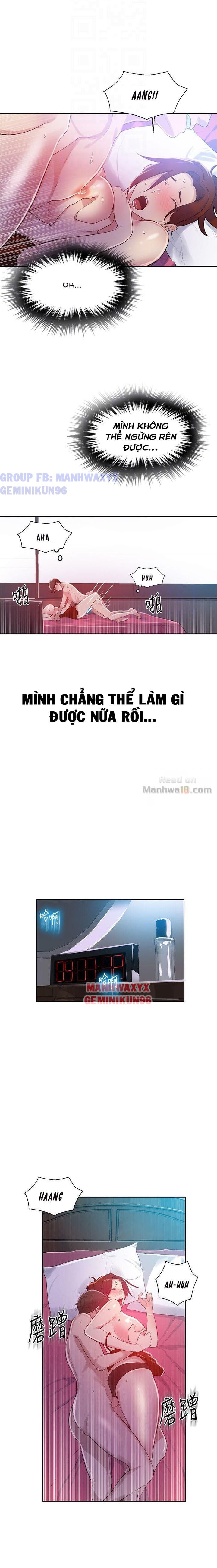 Lớp Học Bí Mật - Secret Class - Chap 7 - Trang 10