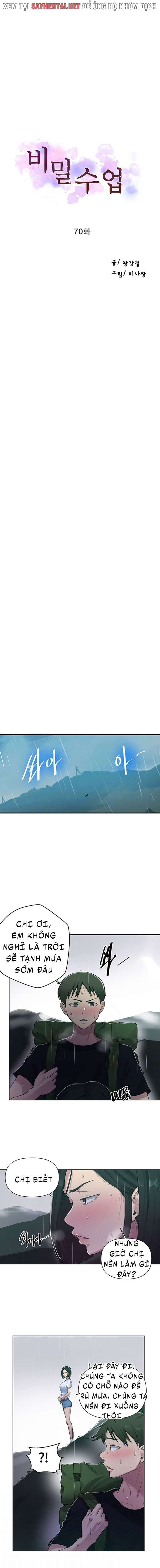 Lớp Học Bí Mật - Secret Class - Chap 70 - Trang 1