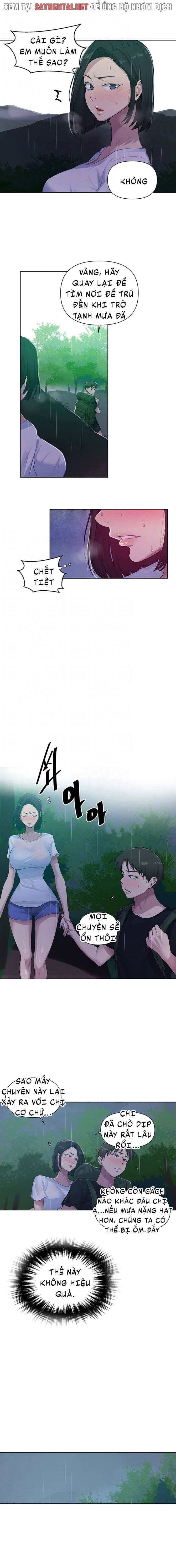 Lớp Học Bí Mật - Secret Class - Chap 70 - Trang 2