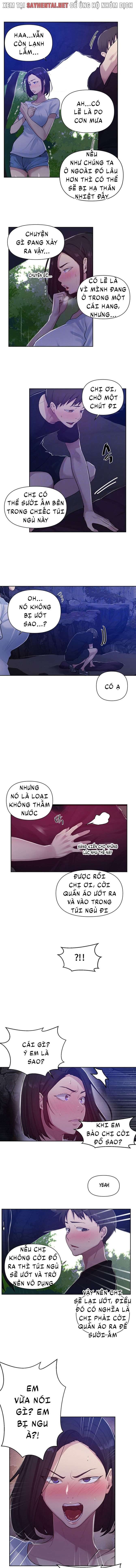 Lớp Học Bí Mật - Secret Class - Chap 70 - Trang 4