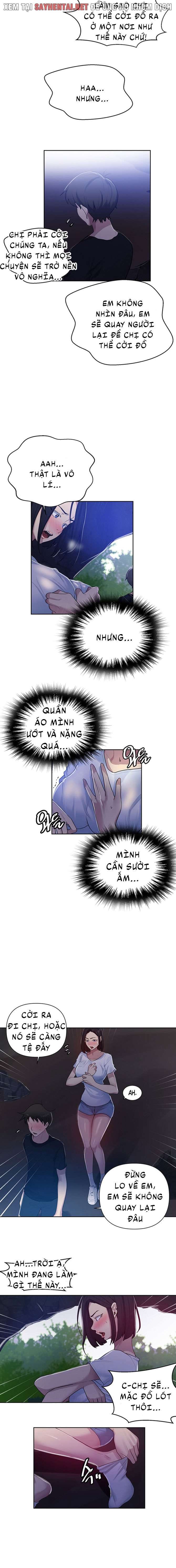 Lớp Học Bí Mật - Secret Class - Chap 70 - Trang 5