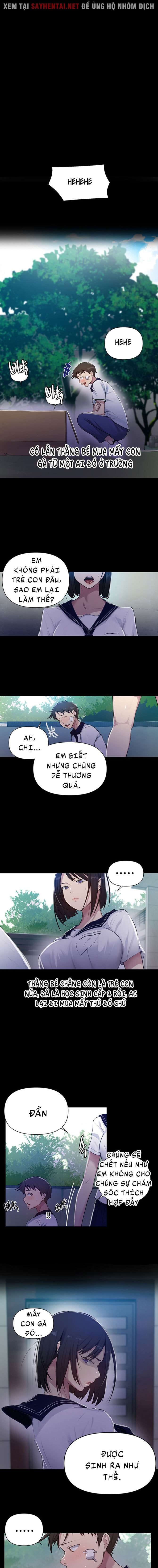 Lớp Học Bí Mật - Secret Class - Chap 70 - Trang 8
