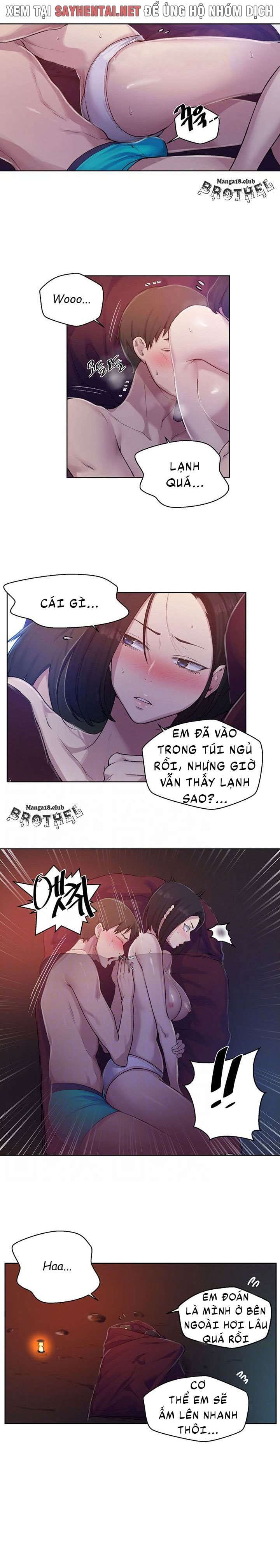 Lớp Học Bí Mật - Secret Class - Chap 71 - Trang 2