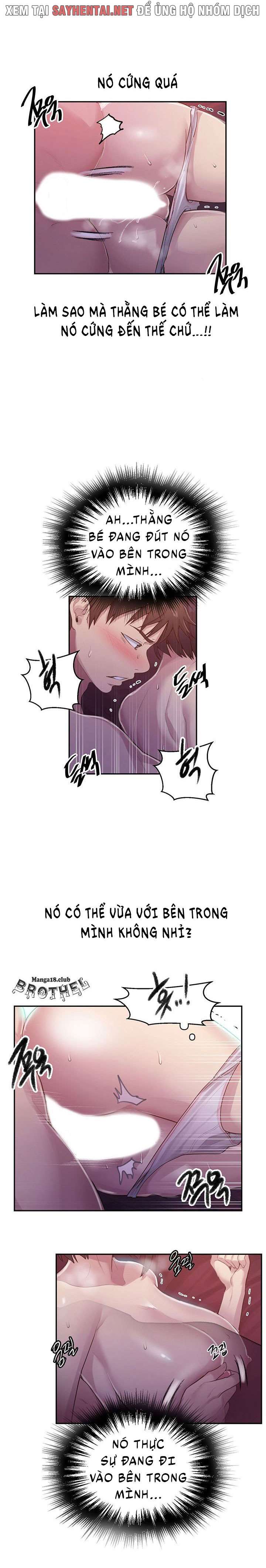 Lớp Học Bí Mật - Secret Class - Chap 71 - Trang 11