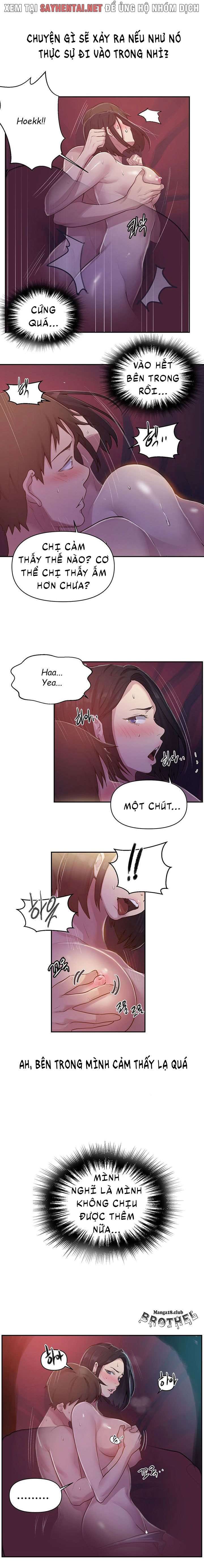 Lớp Học Bí Mật - Secret Class - Chap 71 - Trang 12