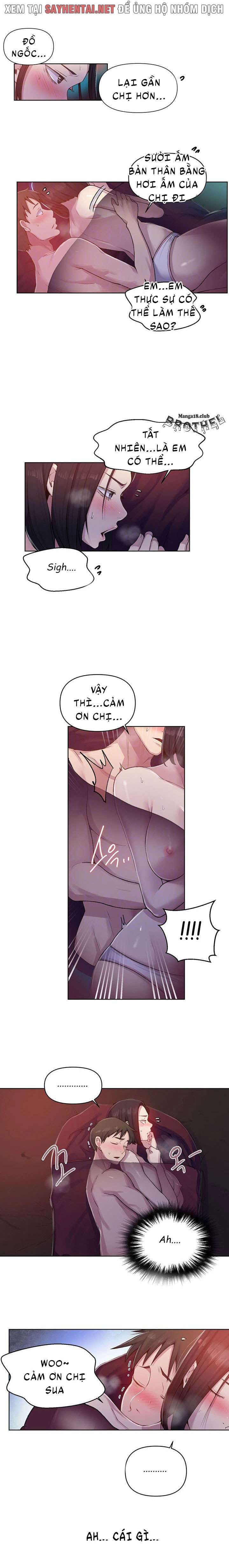 Lớp Học Bí Mật - Secret Class - Chap 71 - Trang 3