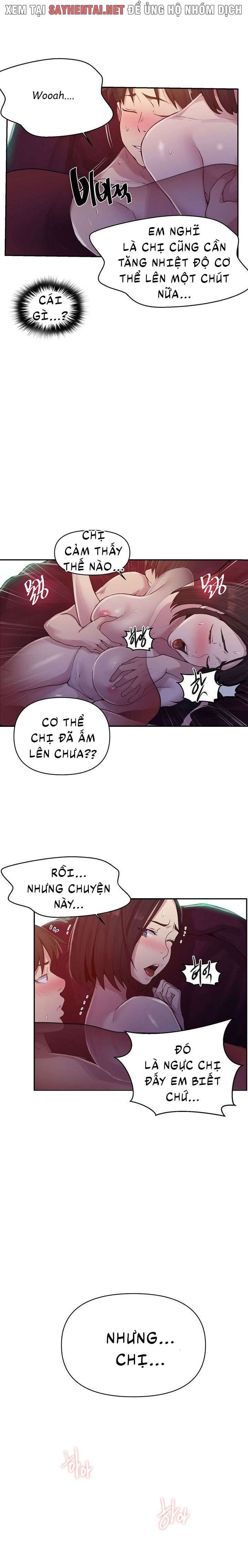 Lớp Học Bí Mật - Secret Class - Chap 71 - Trang 7