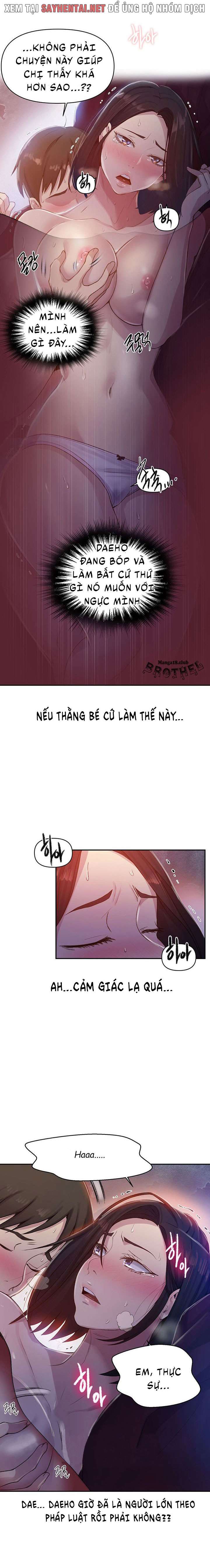 Lớp Học Bí Mật - Secret Class - Chap 71 - Trang 8
