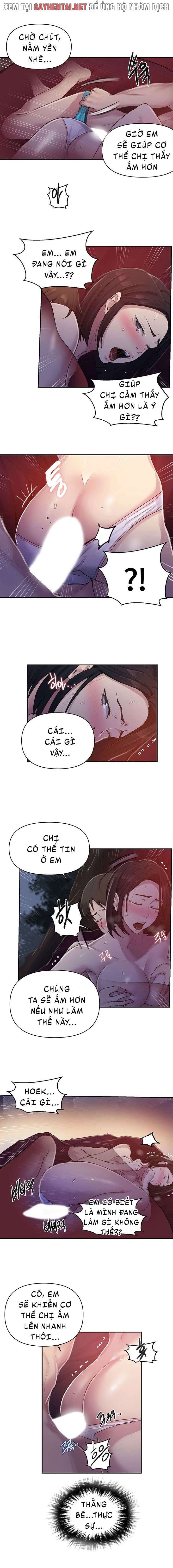 Lớp Học Bí Mật - Secret Class - Chap 71 - Trang 9