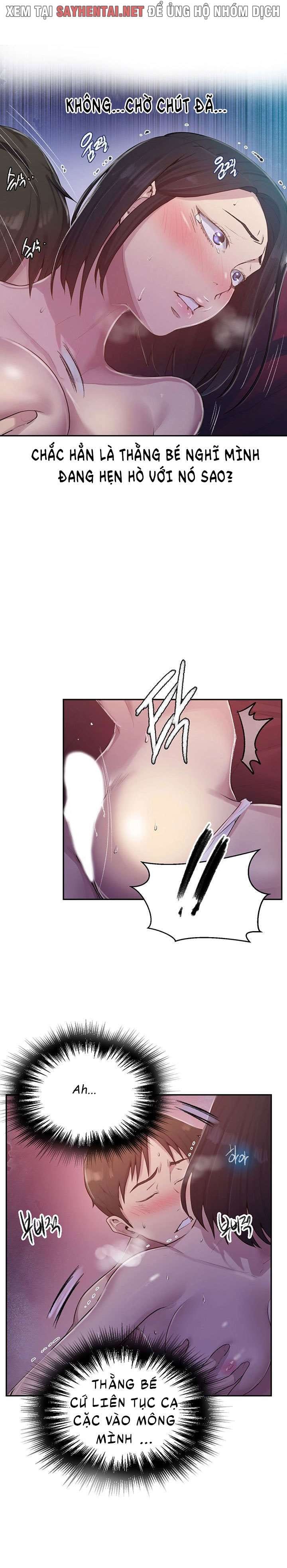 Lớp Học Bí Mật - Secret Class - Chap 71 - Trang 10